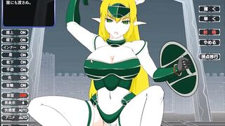 (JSK Studio)(Part 1) is the Demon Lord's Life Endangered by Elf Knightess
