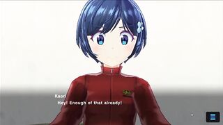 [magica round 1 Evo] Kaori H-Clip (Magicami DX ENG)