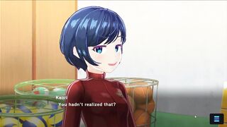 [magica round 1 Evo] Kaori H-Clip (Magicami DX ENG)