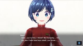 [magica round 1 Evo] Kaori H-Clip (Magicami DX ENG)