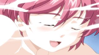 50 FPS+ Titty Pounded and Cumshots from Resort Boin, Kanojo and Dark