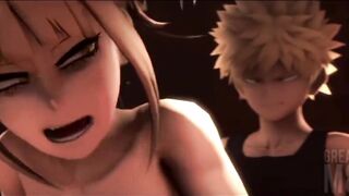 Toga Himiko X Bakugo Katsuki