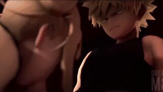 Toga Himiko X Bakugo Katsuki