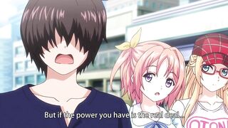 Mankitsu Happening 4