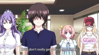 Mankitsu Happening 4