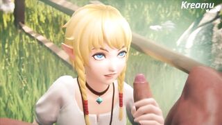 Legend of Zelda - Compilation [rule 34]
