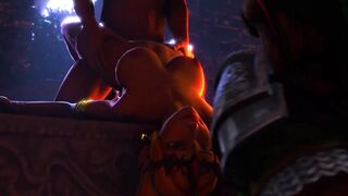 Legend of Zelda - Compilation [rule 34]