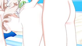 Barbara Genshin Impact 3D CARTOON 5/8