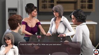Lust Epidemic - (PT 4) - Nice Surprise