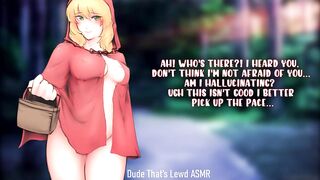 The Tale of Knotty little Red... ASMR [spooktober Finale]