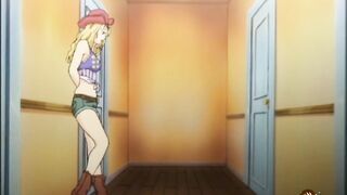 Nerd Gets Penis between Long Jugs Babes Titted - Boobalicious - Cartoon.xxx