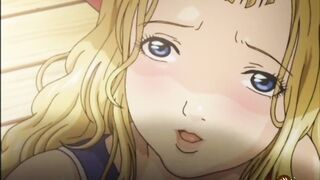 Nerd Gets Penis between Long Jugs Babes Titted - Boobalicious - Cartoon.xxx