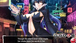 [reincarnate] Vampire Asagi H-Scene 01 (Taimanin Asagi Battle Arena)