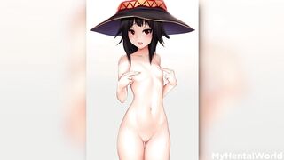Konosuba Hentai best Compilation 2020