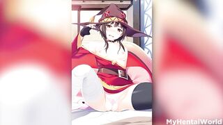 Konosuba Hentai best Compilation 2020