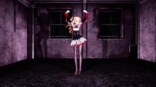 MMD Dracula, Adios by Inwerwm