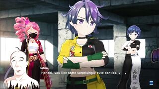 [ruffian Princess] Lilly H-Film (Magicami DX ENG)
