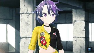 [ruffian Princess] Lilly H-Film (Magicami DX ENG)