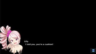 [ruffian Princess] Lilly H-Film (Magicami DX ENG)