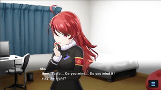 Aka Bond H-Scene 01 (Magicami DX ENG)