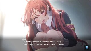 Aka Bond H-Scene 01 (Magicami DX ENG)