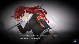 Aka Bond H-Scene 01 (Magicami DX ENG)