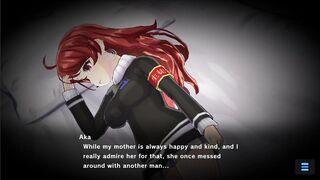 Aka Bond H-Scene 01 (Magicami DX ENG)