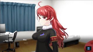 Aka Bond H-Scene 01 (Magicami DX ENG)