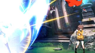 編集リョナ出張版：敗北トーナメントAブロック予選　敗者のリンネを……Loser Tournament A【ryona Fight】