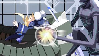 編集リョナ出張版：敗北トーナメントAブロック予選　敗者のリンネを……Loser Tournament A【ryona Fight】