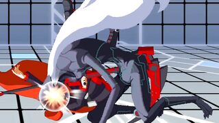 編集リョナ出張版：敗北トーナメントAブロック予選　敗者のリンネを……Loser Tournament A【ryona Fight】
