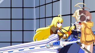編集リョナ出張版：敗北トーナメントAブロック予選　敗者のリンネを……Loser Tournament A【ryona Fight】