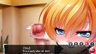 [fuuma Seven] Sakura Igawa H-Sex Tape 01 (Taimanin Asagi Battle Arena ENG)