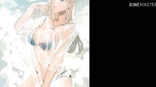 Ebony Clover Hentai