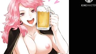 Ebony Clover Hentai