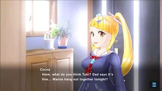 Cocoa Bond H-Scene 02 (Magicami DX ENG)