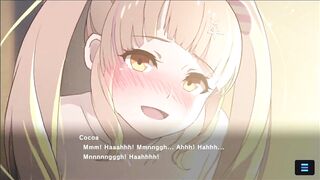 Cocoa Bond H-Scene 02 (Magicami DX ENG)