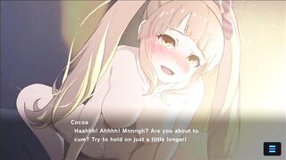 Cocoa Bond H-Scene 02 (Magicami DX ENG)