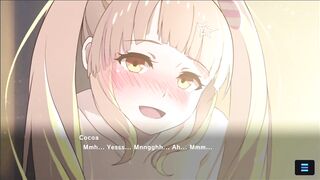 Cocoa Bond H-Scene 02 (Magicami DX ENG)