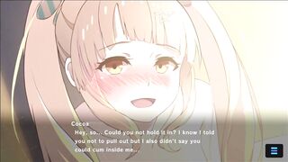 Cocoa Bond H-Scene 02 (Magicami DX ENG)