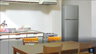 Cocoa Bond H-Scene 02 (Magicami DX ENG)