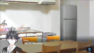 Cocoa Bond H-Scene 02 (Magicami DX ENG)