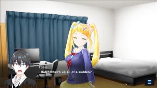 Cocoa Bond H-Scene 02 (Magicami DX ENG)