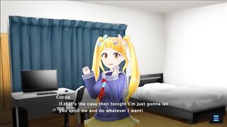 Cocoa Bond H-Scene 02 (Magicami DX ENG)