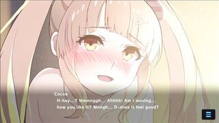 Cocoa Bond H-Scene 02 (Magicami DX ENG)
