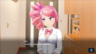 Lilly Bond H-Scene 01 (Magicami DX ENG)