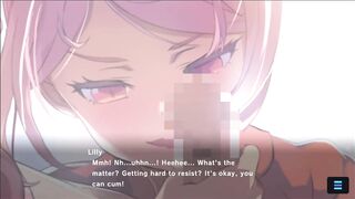Lilly Bond H-Scene 01 (Magicami DX ENG)