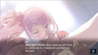 Lilly Bond H-Scene 01 (Magicami DX ENG)