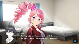 Lilly Bond H-Scene 01 (Magicami DX ENG)