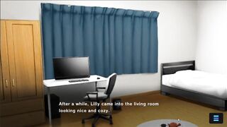 Lilly Bond H-Scene 01 (Magicami DX ENG)